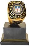 FFL Champion Ring Trophy
